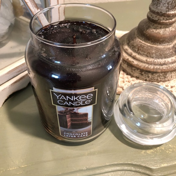 COPY - NEW large jar candle from Yankee - Picture 2 of 6